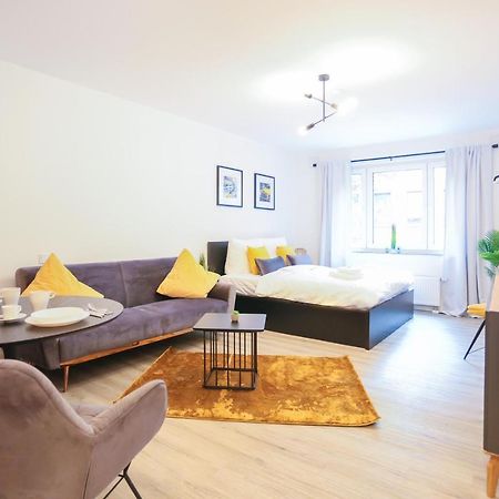 Chic Studio - 1Min Zum Hbf Mannheim Exterior photo